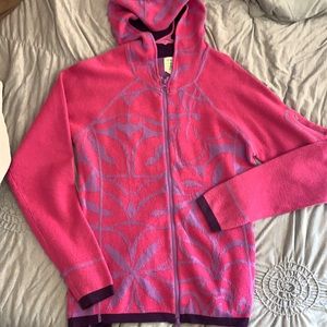 Very gently worn full zip hoodie, super comfy